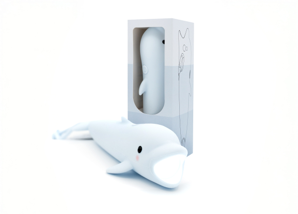 Lampe de poche rechargeable Dauphin