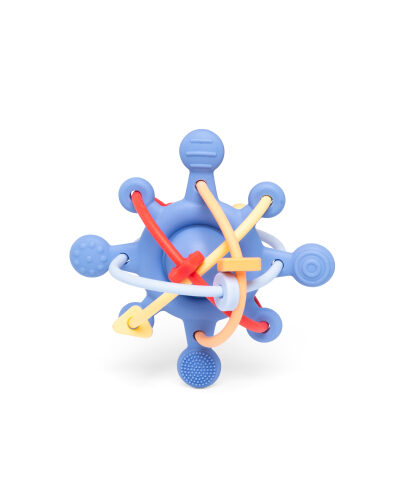 Jeu d'éveil ETOILE SENSORIELLE BLEUE