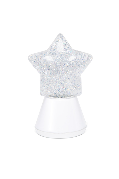 Lampe paillettes Magic Glow Star