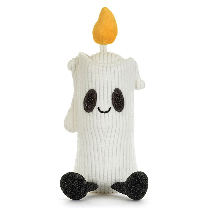 Amuseables Flickerty Candle