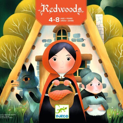 Jeu coopératif Redwoods