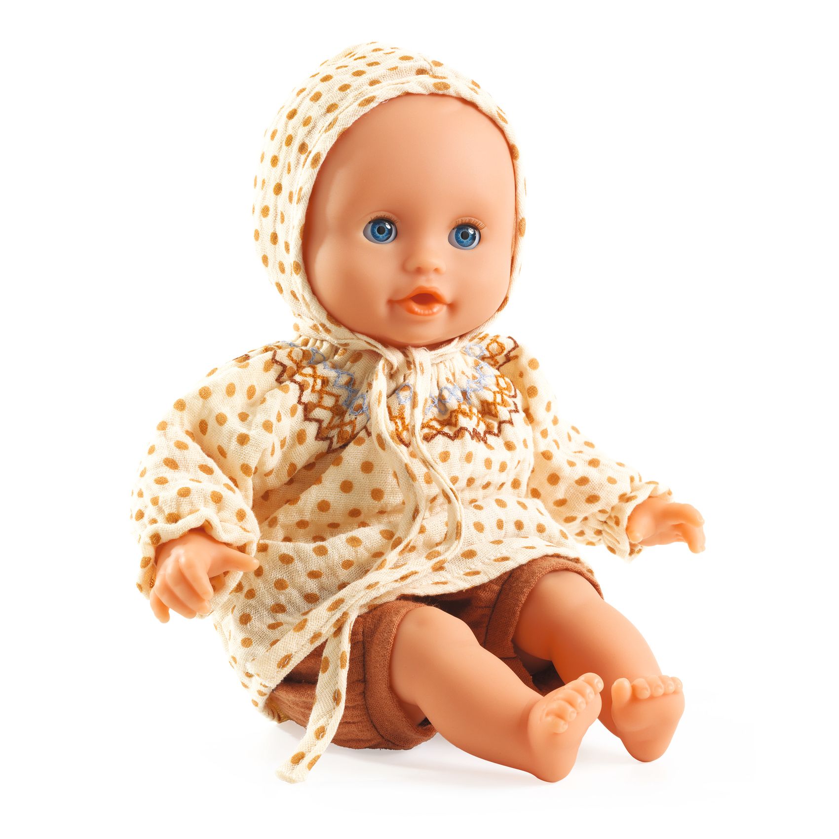 POUPEE Baby Iris POMEA