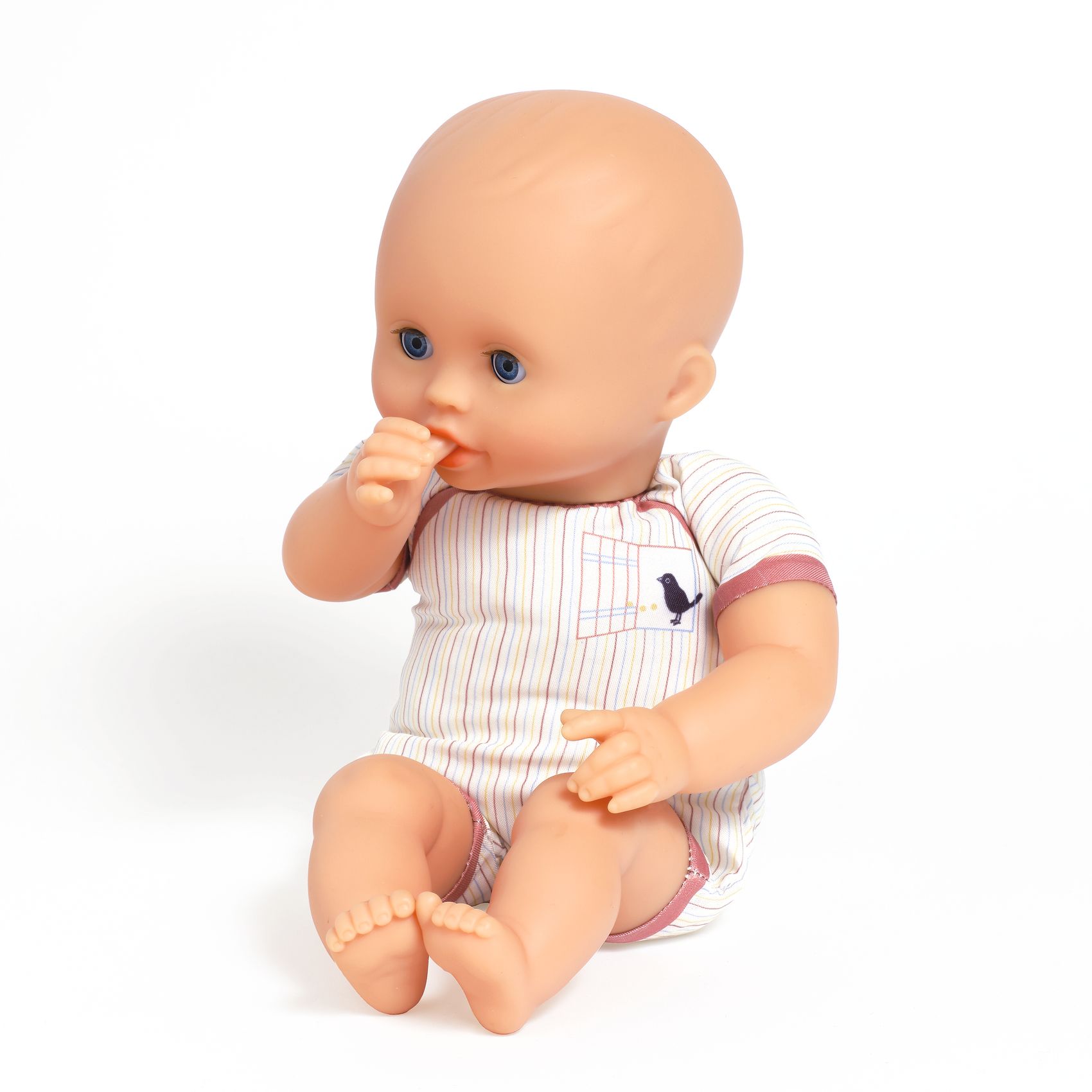 POUPEE Baby Iris POMEA