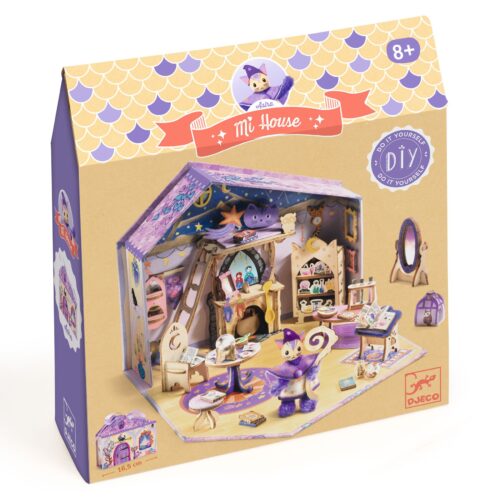 DIY Maison Mi House Astra