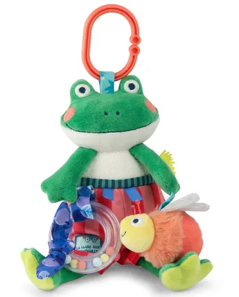 Grenouille d’activités Renato La Mare aux Grenouilles