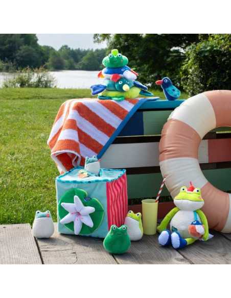 Grand cube d'activités La Mare aux Grenouilles
