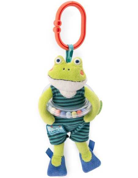 Petite grenouille d'activités La Mare aux Grenouilles